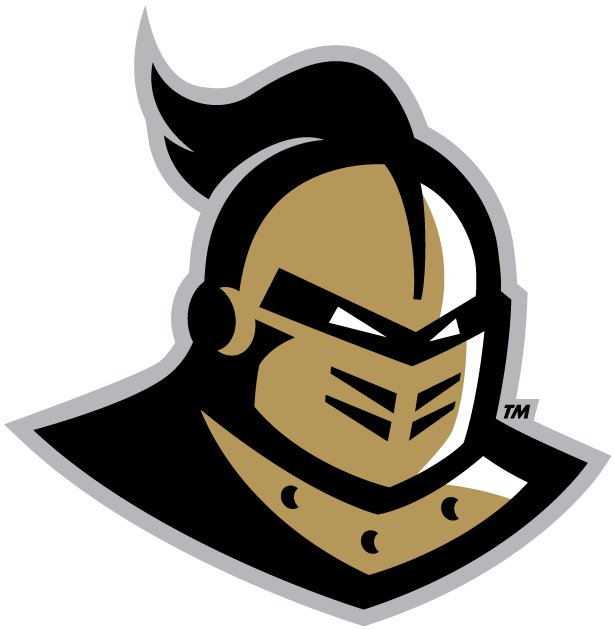 Central Florida Knights 2007-2011 Secondary Logo iron on transfers for clothing